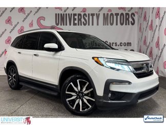 Used 2022 Honda Pilot Touring video 1
