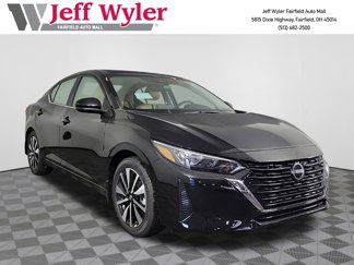 New 2025 Nissan Sentra SV w/ SV Premium Package image 1