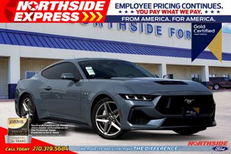 Certified 2024 Ford Mustang GT image 1