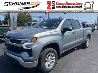 New 2026 Chevrolet Silverado 1500 LT image 1