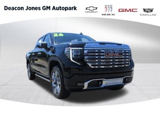 New 2026 GMC Sierra 1500 Denali image 1