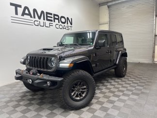 New 2025 Jeep Wrangler Unlimited Rubicon 392 image 1