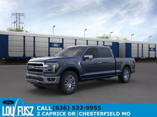 New 2025 Ford F150 Lariat image 1