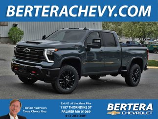 New 2025 Chevrolet Silverado 2500 LT w/ Trail Boss Package image 1