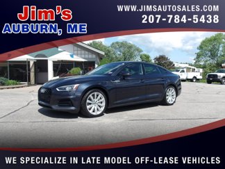 Used 2018 Audi A5 2.0T Premium Plus w/ Premium Plus image 1