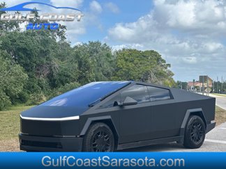 Used 2024 Tesla Cybertruck AWD Crew Cab image 1