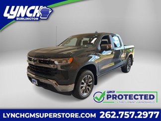 New 2026 Chevrolet Silverado 1500 LT w/ All Star Edition Plus image 1