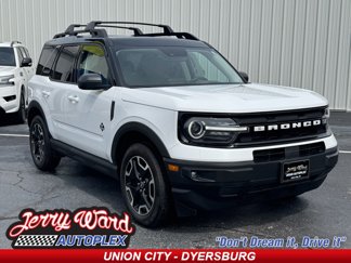 Used 2024 Ford Bronco Sport Outer Banks w/ Tech Package image 1