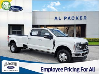 New 2025 Ford F350 XL image 1