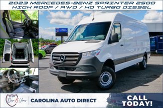 Used 2023 Mercedes-Benz Sprinter 2500 image 1