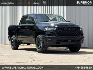 New 2026 RAM 1500 Tradesman image 1