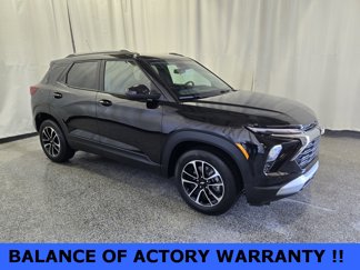 Used 2025 Chevrolet TrailBlazer LT image 1