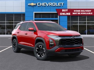 New 2026 Chevrolet Equinox ACTIV w/ Convenience Package III image 1