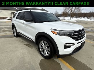 Used 2020 Ford Explorer XLT w/ Equipment Group 202A image 1