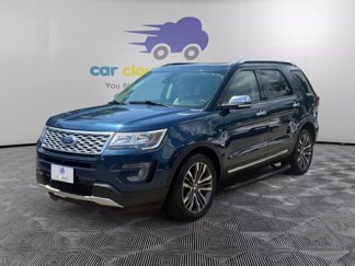 Used 2017 Ford Explorer Platinum image 1