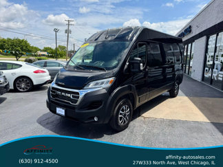 Used 2024 RAM ProMaster 2500 w/ Quick Order Package 22G SLT image 1