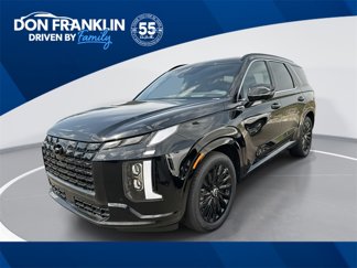 New 2025 Hyundai Palisade Calligraphy image 1