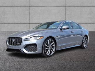 New 2024 Jaguar XF R-Dynamic SE image 1