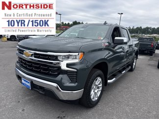 New 2026 Chevrolet Silverado 1500 LT w/ Z71 Off-Road Package image 1