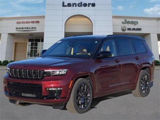 New 2025 Jeep Grand Cherokee L Summit w/ High Altitude Package image 1