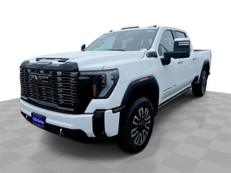 New 2025 GMC Sierra 2500 Denali Ultimate image 1