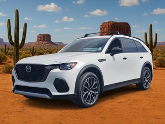 New 2025 MAZDA CX-70 Plug-In Hybrid w/ Premium Plus image 1