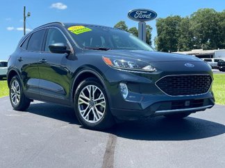 Certified 2022 Ford Escape SEL w/ Technology Package image 1