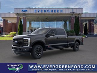 New 2025 Ford F350 Platinum image 1