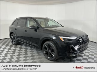 New 2025 Audi Q7 3.0T Premium Plus image 1