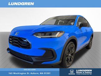 New 2026 Honda HR-V Sport image 1