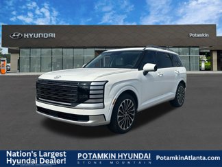 New 2026 Hyundai Palisade Calligraphy image 1