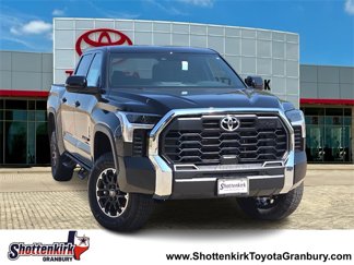New 2026 Toyota Tundra SR5 video 1