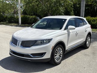 Used 2016 Lincoln MKX Select w/ Select Plus Package image 1