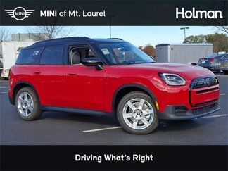 New 2025 MINI Cooper Countryman S E image 1