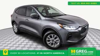 Used 2025 Ford Escape Active image 1