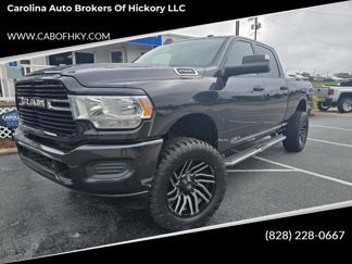 Used 2020 RAM 2500 Tradesman image 1