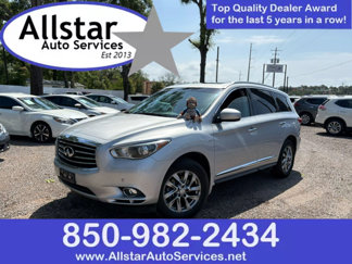 Used 2015 INFINITI QX60 AWD w/ Premium Plus Package image 1