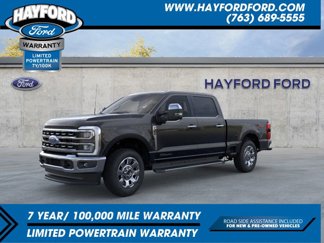New 2025 Ford F350 Lariat image 1