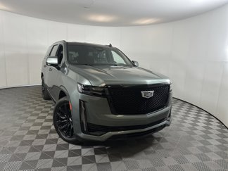 Used 2024 Cadillac Escalade Sport Platinum w/ LPO, ONYX Package image 1