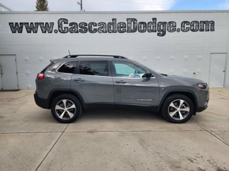 Used 2022 Jeep Cherokee Limited image 1