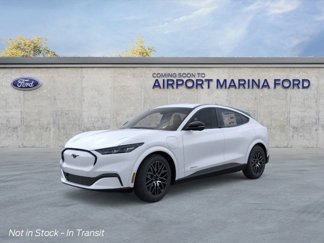 New 2025 Ford Mustang Mach-E Premium image 1