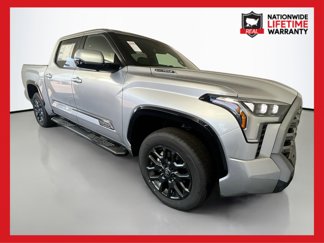 New 2025 Toyota Tundra Platinum image 1