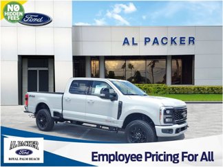 New 2025 Ford F350 Lariat w/ Lariat Ultimate Package image 1