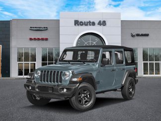 New 2025 Jeep Wrangler Unlimited Rubicon image 1