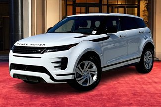 New 2026 Land Rover Range Rover Evoque Dynamic SE image 1