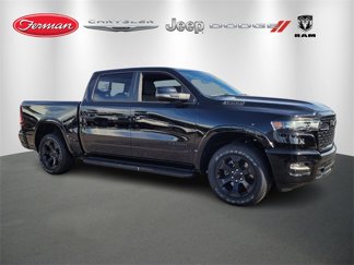 New 2026 RAM 1500 Big Horn image 1