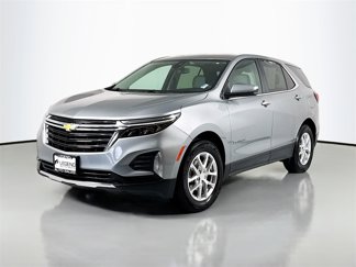 Used 2023 Chevrolet Equinox LT image 1