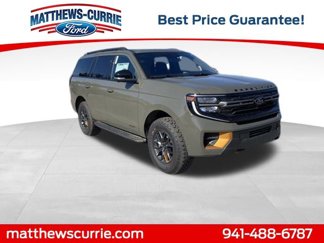 New 2025 Ford Expedition Tremor image 1