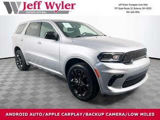 Used 2021 Dodge Durango SXT image 1
