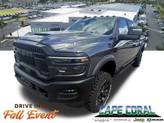 New 2026 RAM 2500 Power Wagon 360° Tour